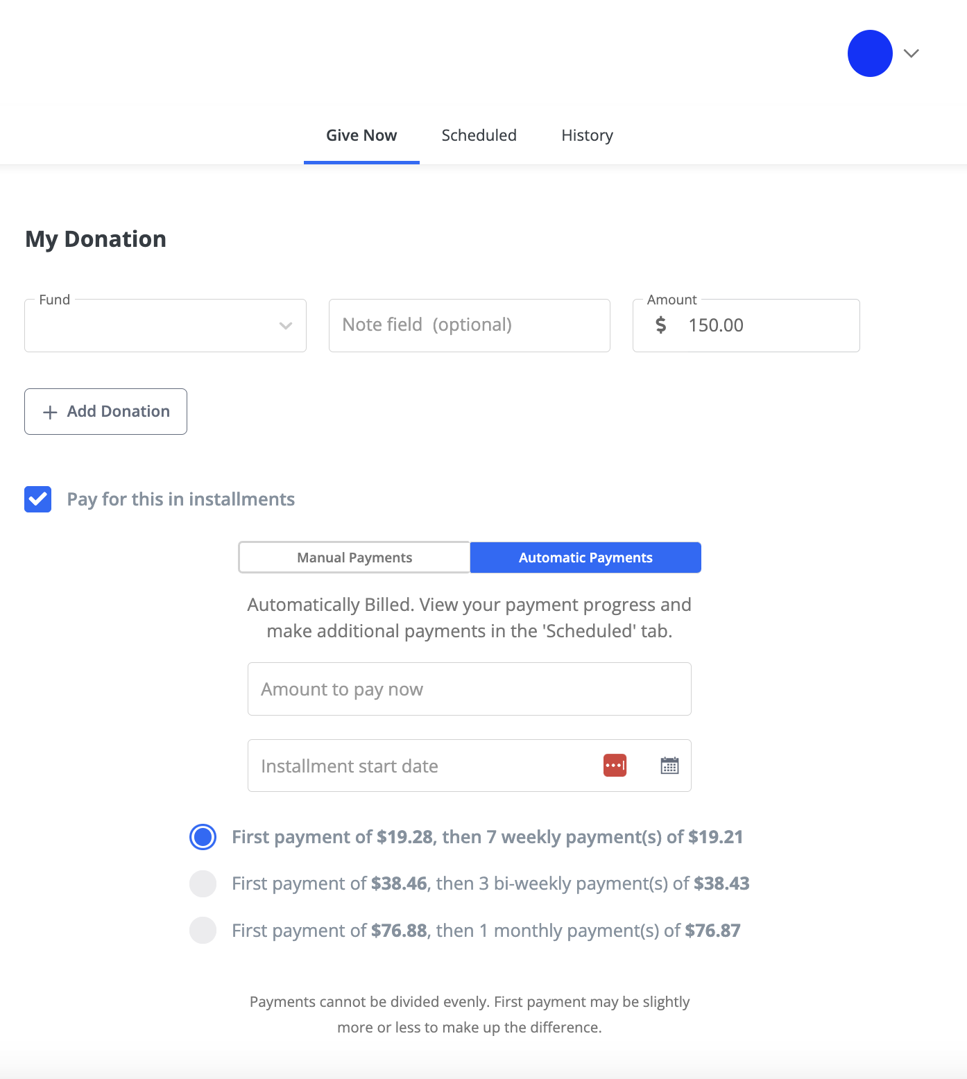 Donor Experience_Partial Payments_Automatic.png