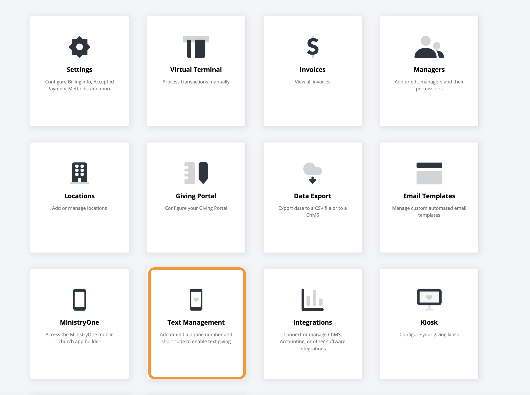 Managers_Settings Gear_Text Management.png
