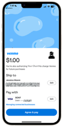 A screen shot of a phone

Description automatically generated