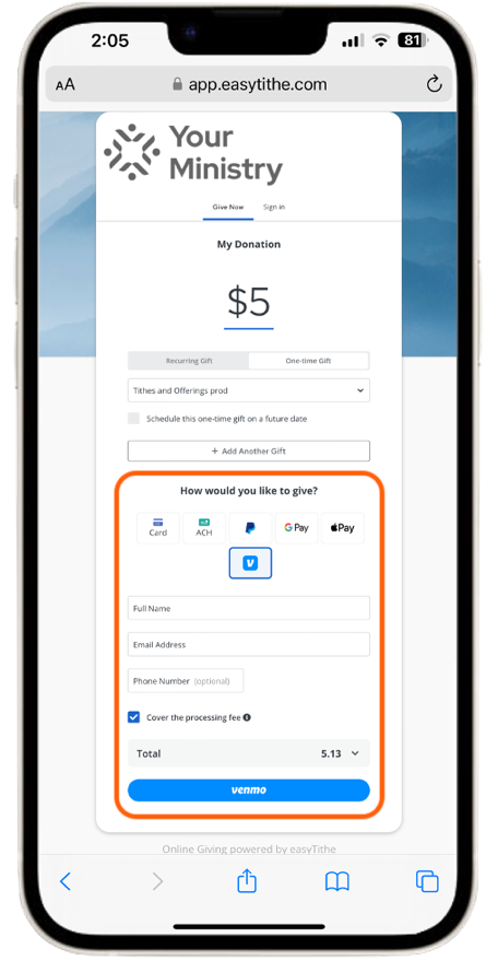 A screen shot of a phone

Description automatically generated