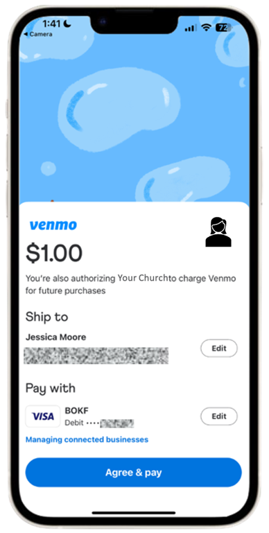 A screen shot of a phone

Description automatically generated