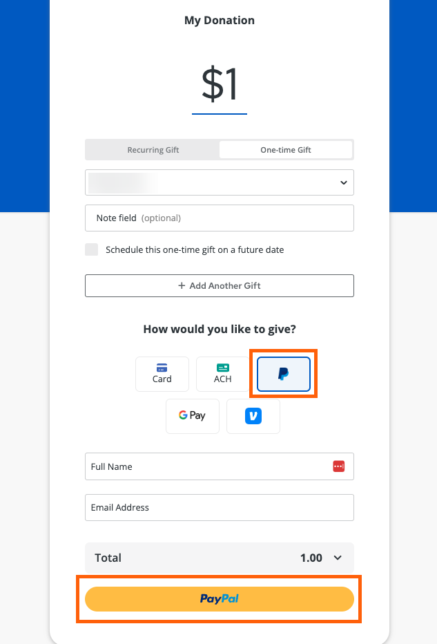 Giving Form PayPal Payment Option on Desktop.png